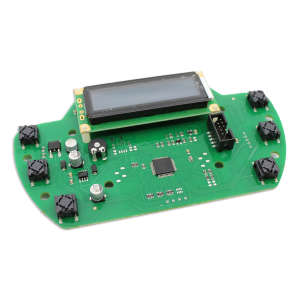 Steering Control Card 7Cfct000 R22-Im