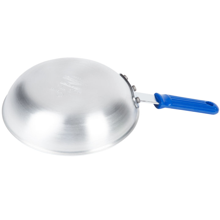 8-inch Wear-Ever® fry pan with PowerCoat2™ nonstick coating and Cool Handle® silicone handle