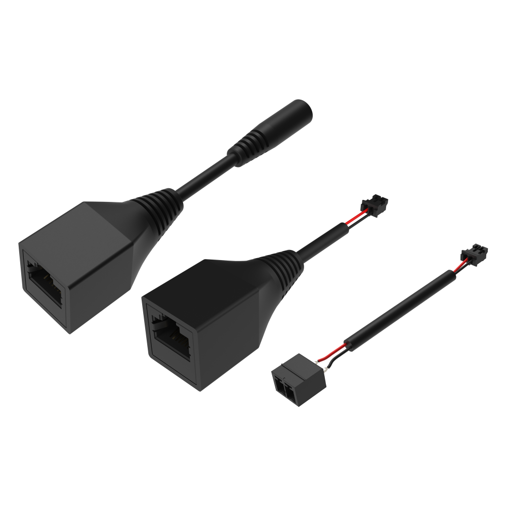 CONNECT PRO - WallStation - Black