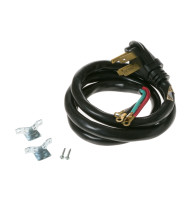 Range Cord 5' 50 Amp 4 Wire &mdash; Model #: WX09X10036