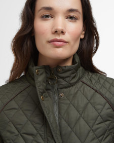 Crawford Cavalry Quilted Jacket 