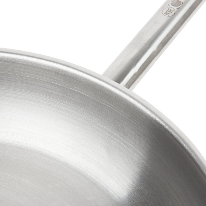 12 ½-inch Optio™ frying pan in natural finish