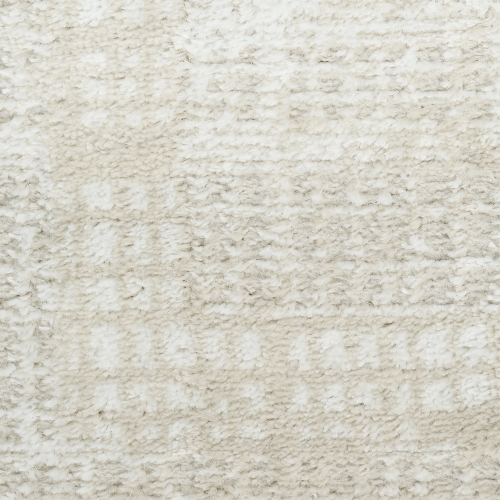 Nourison Dekor 2' x 4' Beige Modern Indoor Rug
