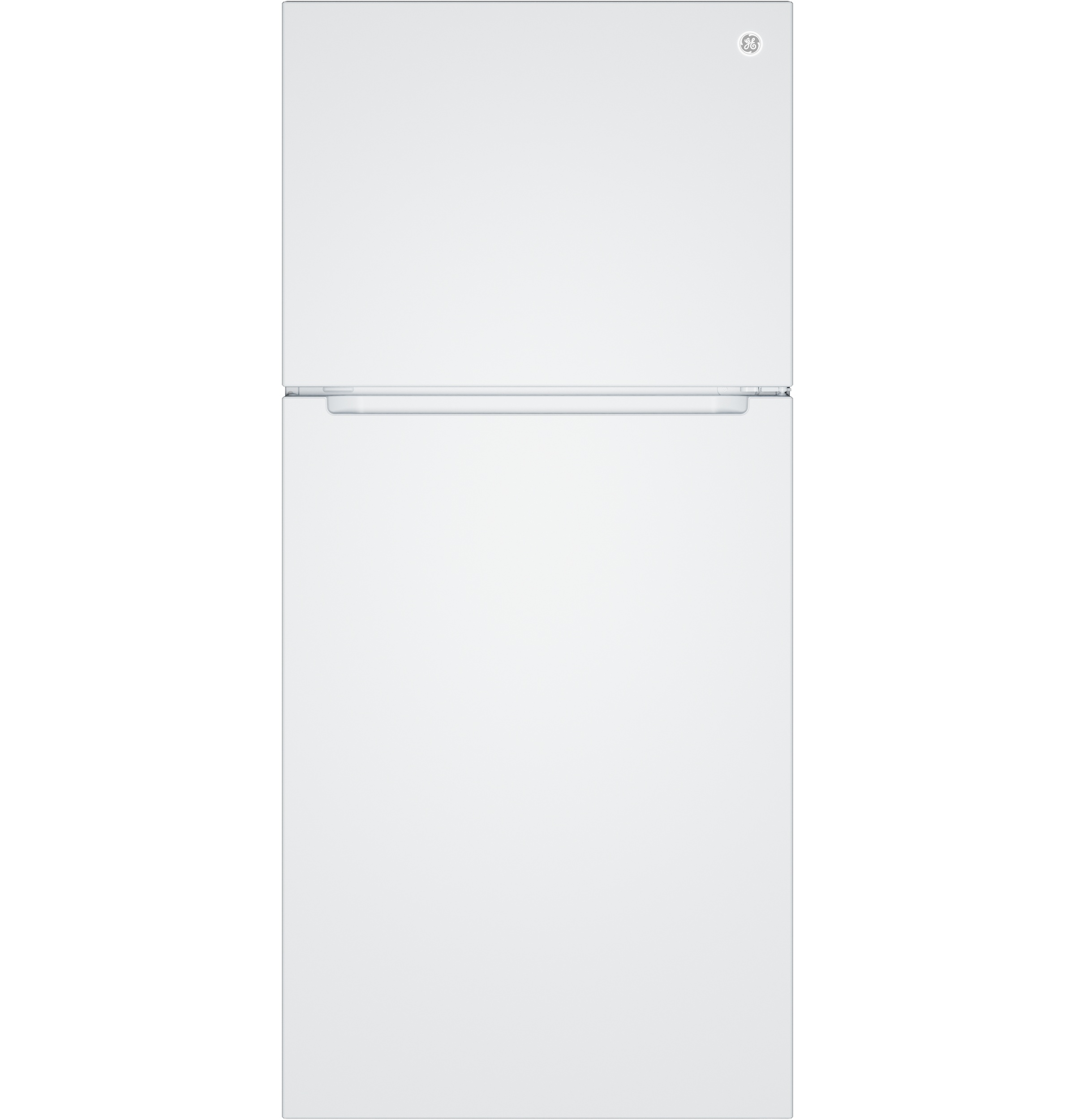 GE 19 Cu. Ft. Garage Ready Top-Freezer Refrigerator