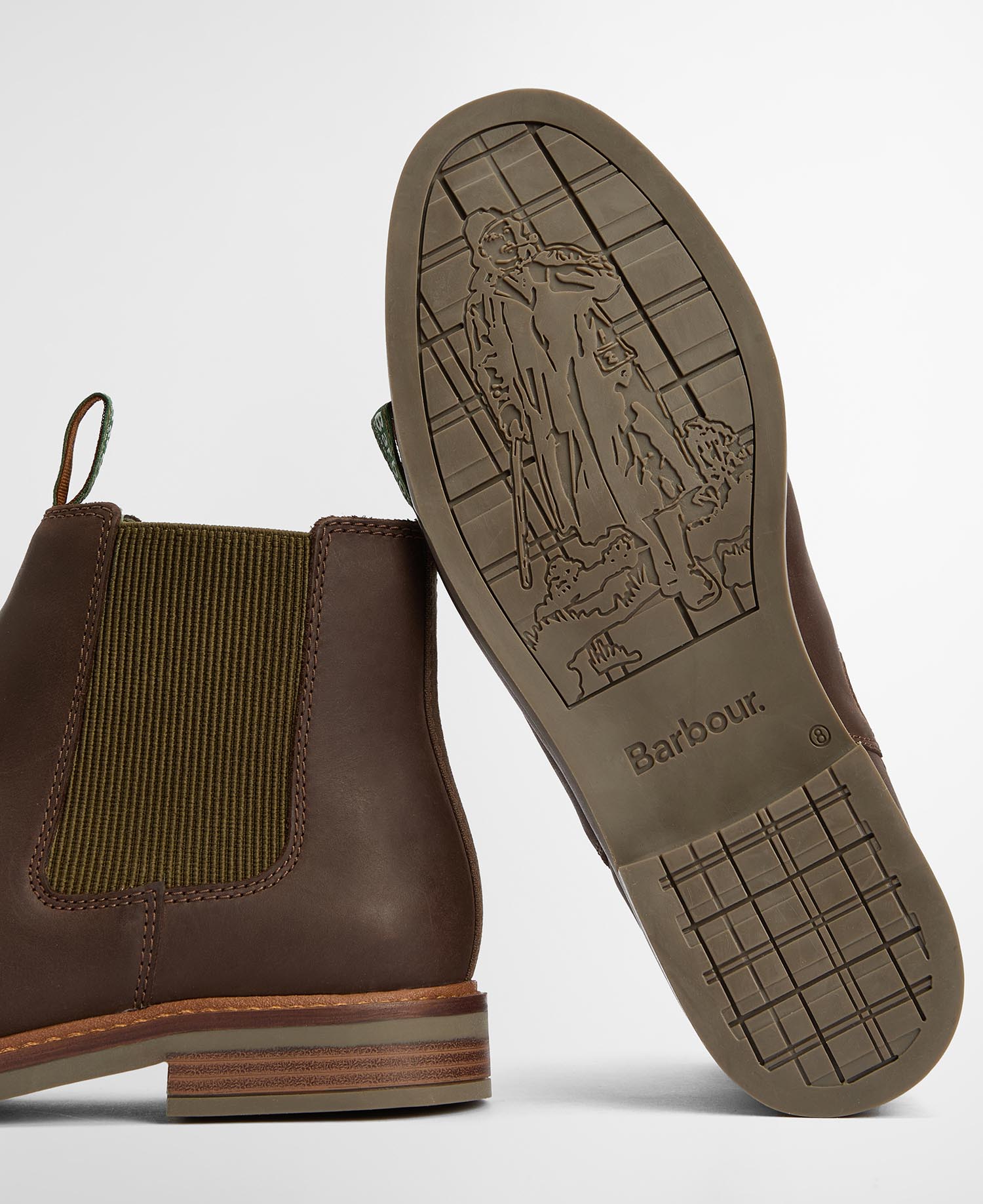 Farsley Chelsea Boots image number 4