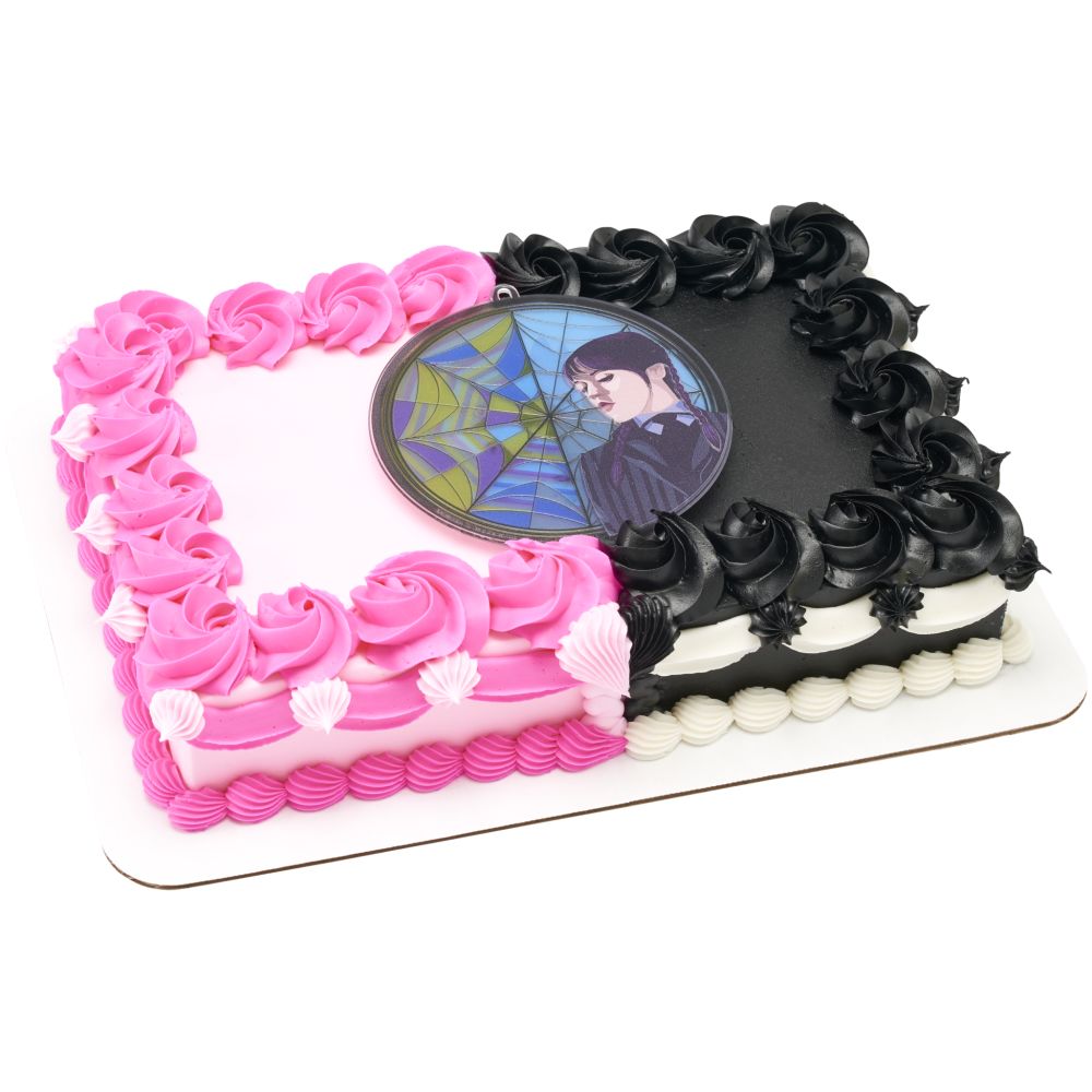 Image Cake Wednesday Solitude Suits Me