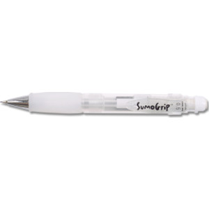 Sumo-Grip 0.5mm Pencil - Clear