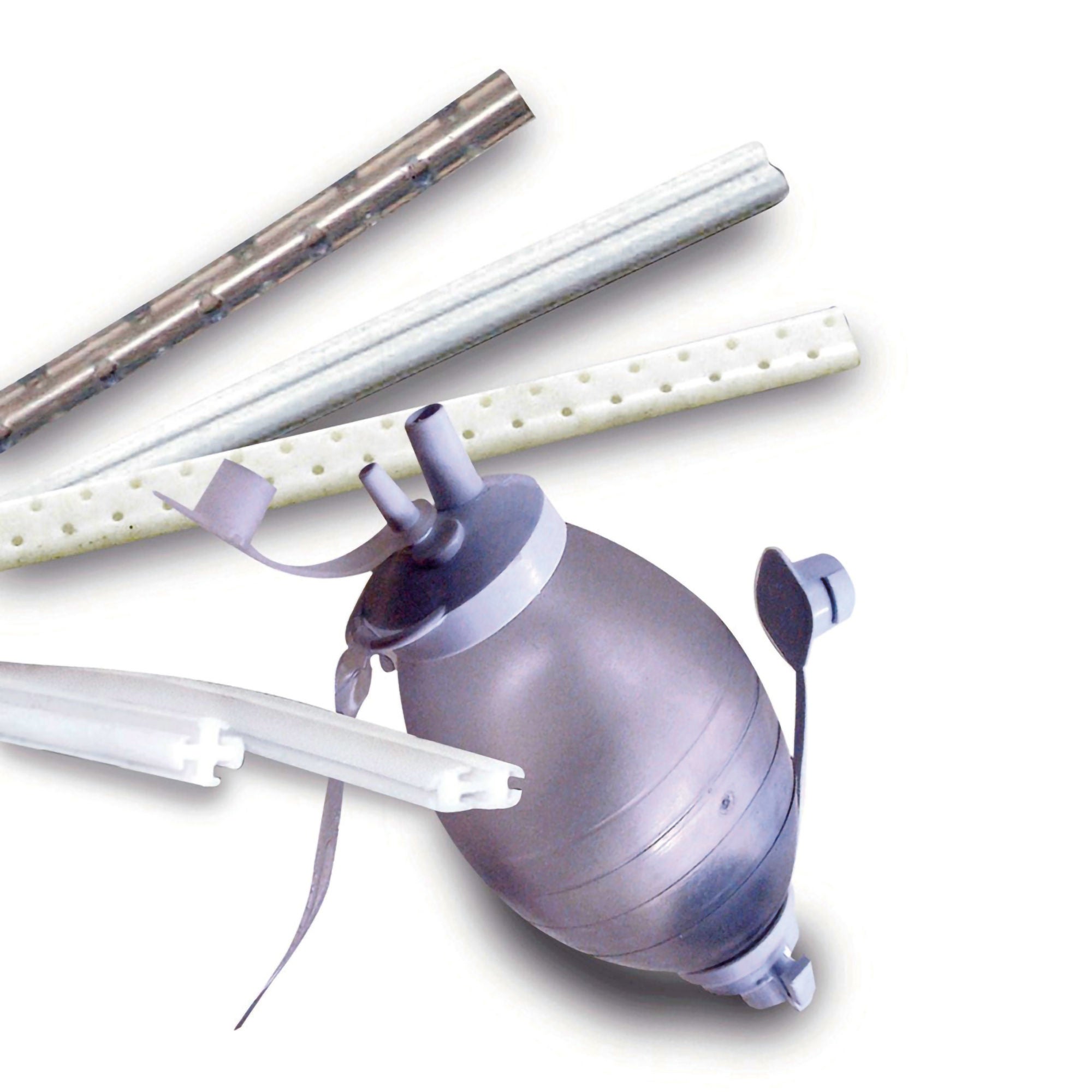 S-Vac™ Wound Drain with Trocar, 10 Fr.