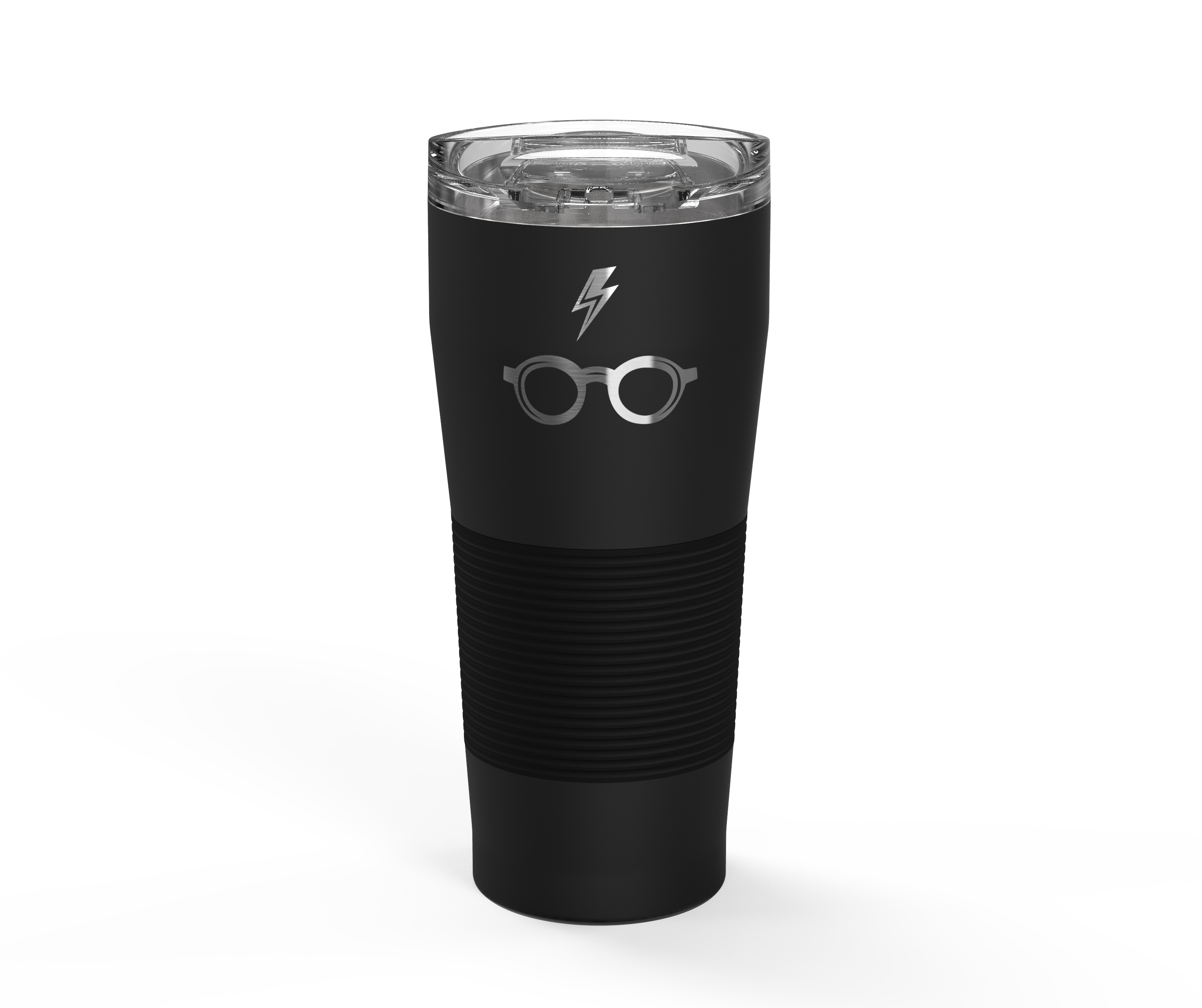 Harry Potter 28 ounce Vacuum Insulated Stainless Steel Tumbler, Black slideshow image 2 Harry Potter 28 ounce Vacuum Insulated Stainless Steel Tumbler, Black slideshow image 2