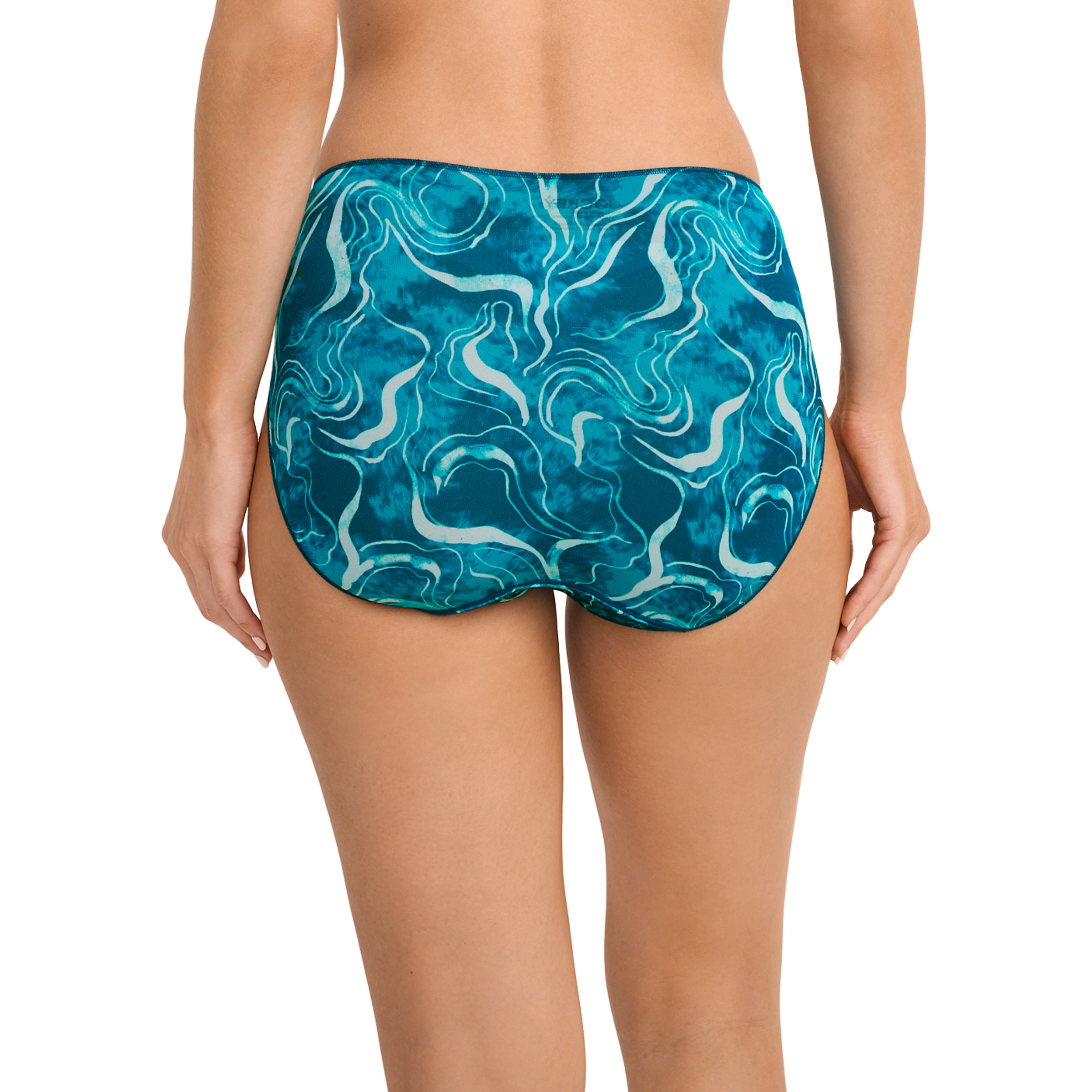 Jockey Women's No Panty Line Promise Tactel Bikini