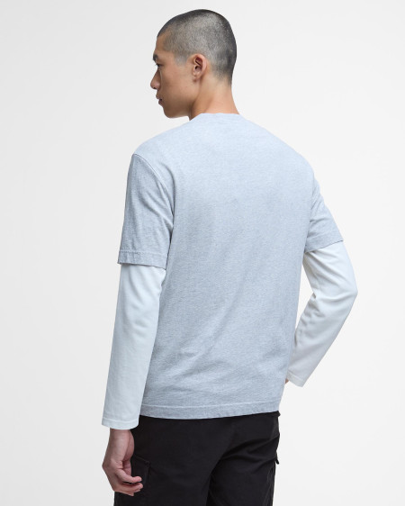 T-shirt con stampa Carlisle