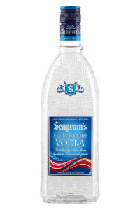 Seagram's Vodka 750mL