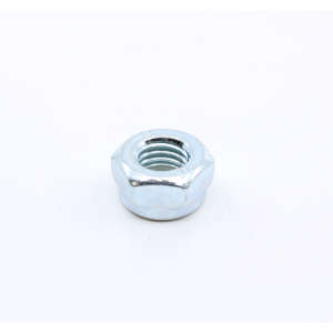 Lock Nut M10X10 Uni 7474 Din 985 Galv
