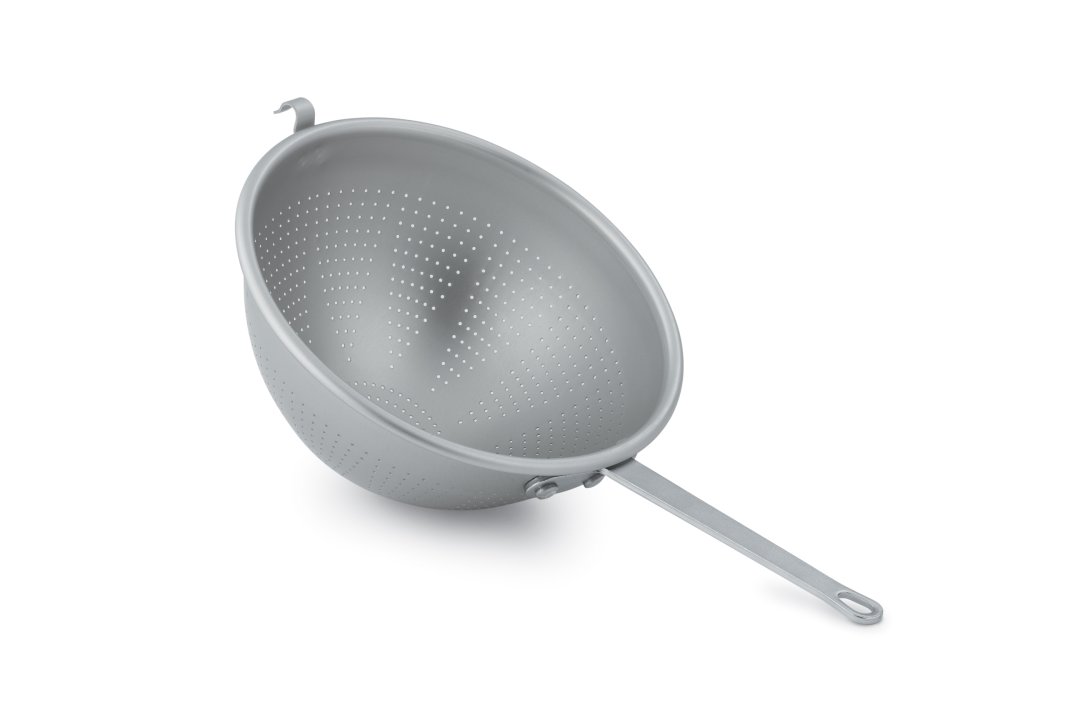 5-quart aluminum professional strainer