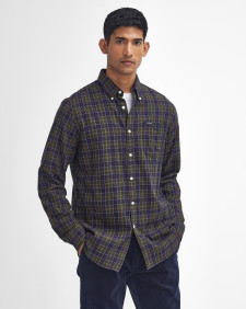 Lanark Tailored Long-Sleeved Shirt 