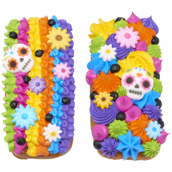 Medium Daisies Assortment Dec-Ons® Decorations