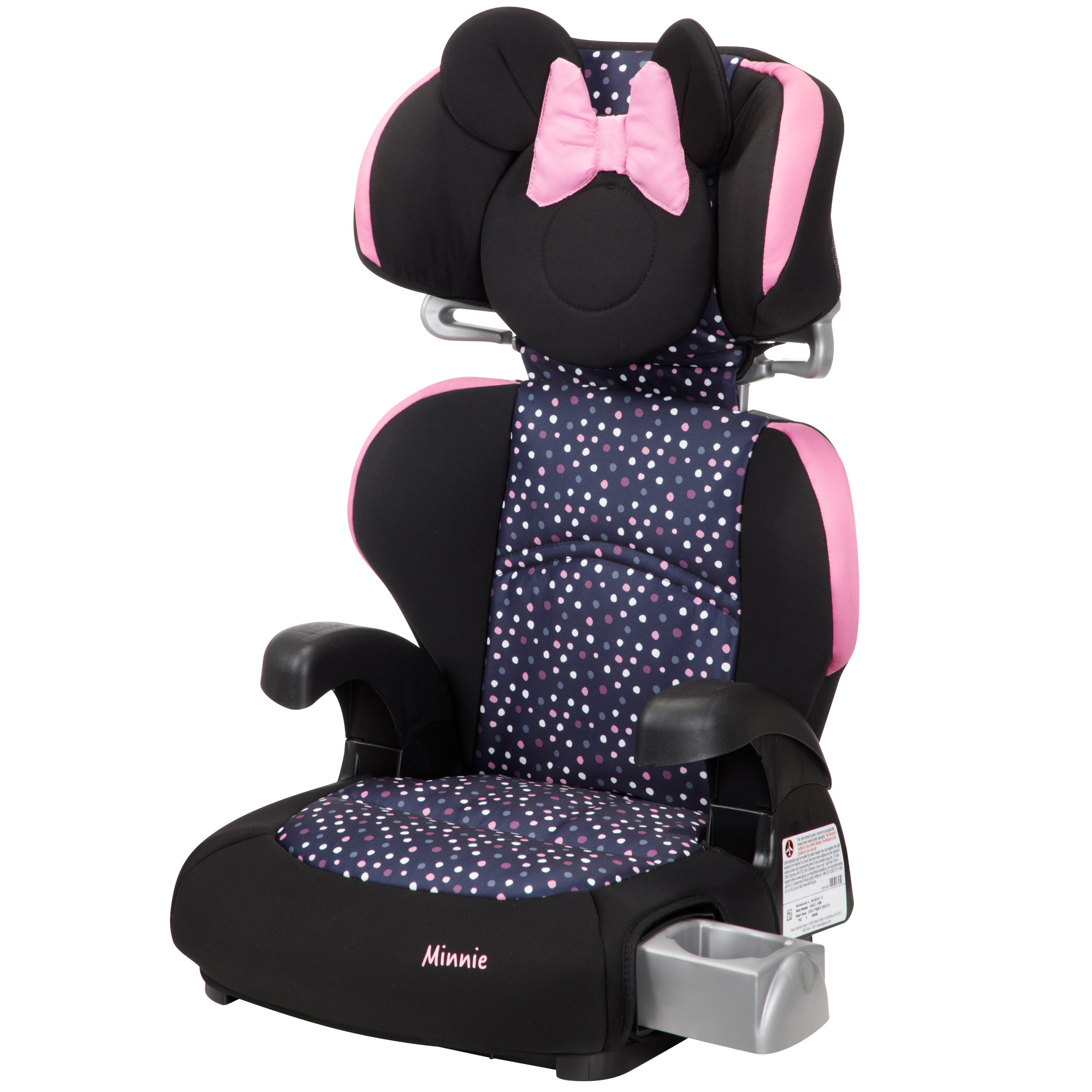 Disney Baby Pronto! Belt-Positioning Booster Car Seat - Picture 9 of 29