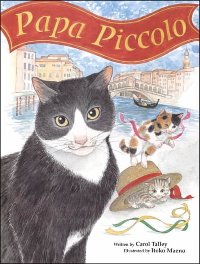 Papa Piccolo by Carol Talley