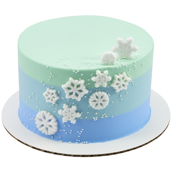 Snowflake Assortment Dec-Ons® Decorations