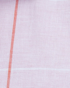 Swaledale Regular Short-Sleeved Shirt True Pink