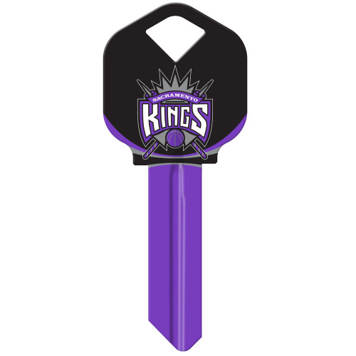 NBA Sacramento Kings Key Blank