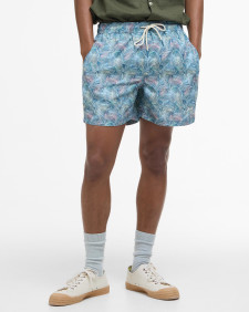 Devon Swim Shorts Dusk Blue