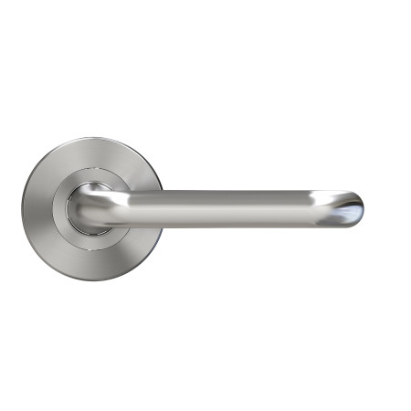 Form Series with QuickFix Alpha Furniture Lever Set