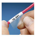 Laser Ink Jet Self-Laminating Label Polyester White