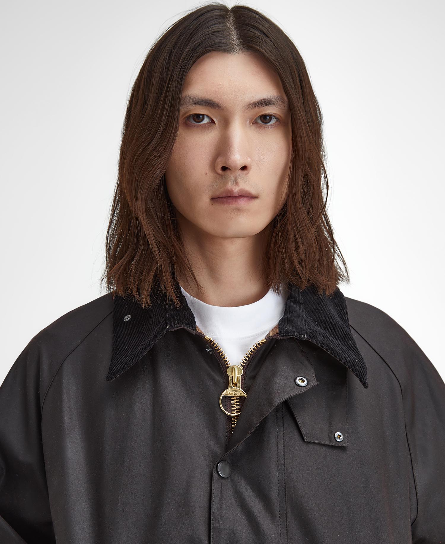 Transport Waxed Jacket image number 3