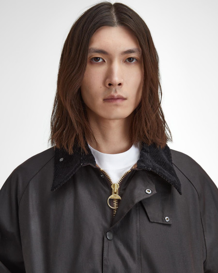 Transport Waxed Jacket
