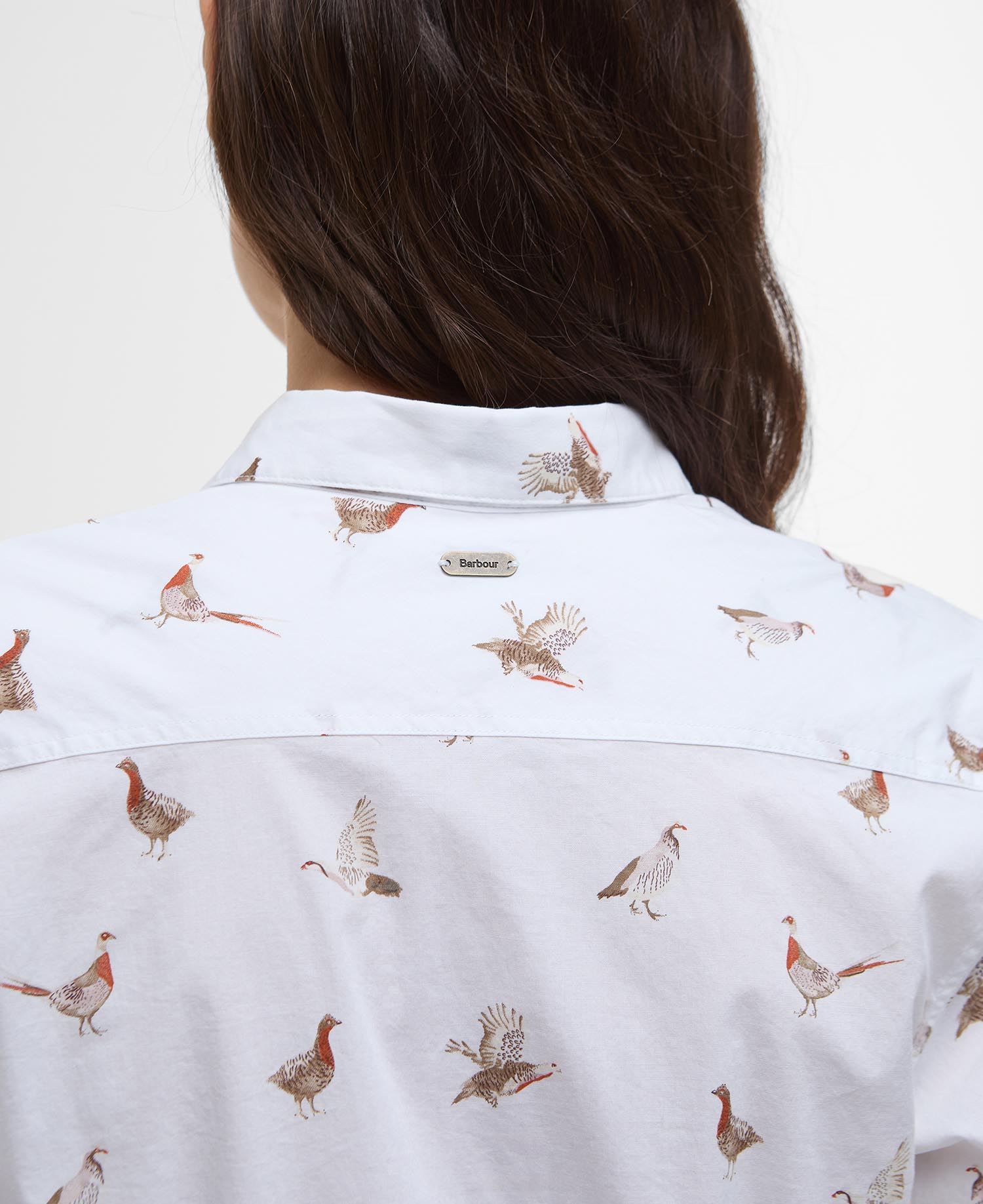 Brambles Tailored Long-Sleeved Shirt image number 5