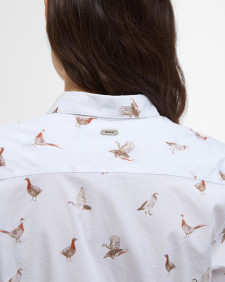 Brambles Tailored Long-Sleeved Shirt Multi