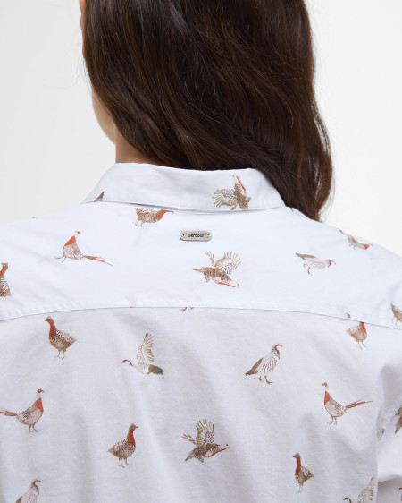 Brambles Tailored Long-Sleeved Shirt