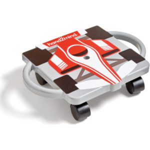 Speedway Racer Scooter Board, Red