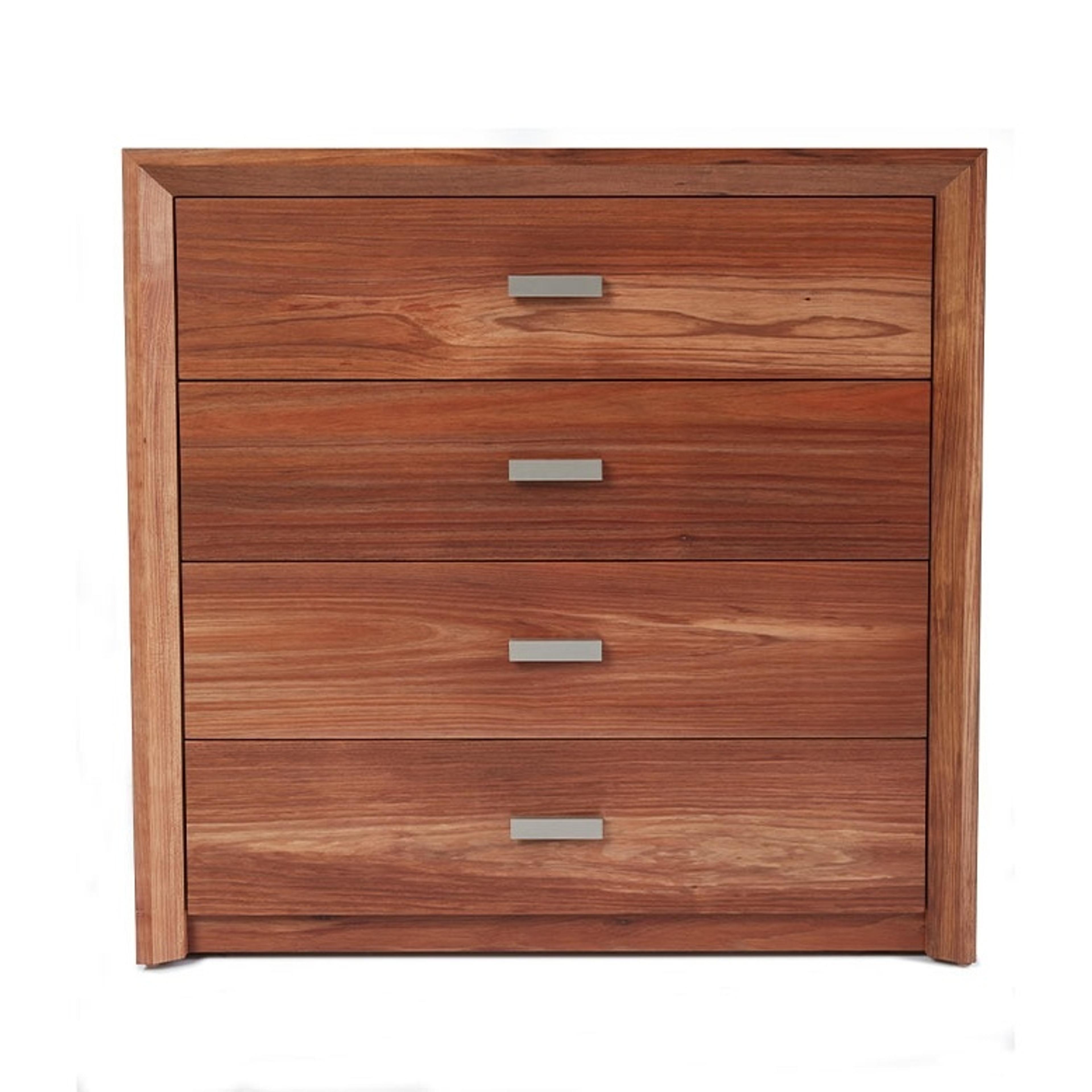 Product image of the  Cobar Tallboy (4 Drawer), Natural from Forty Winks