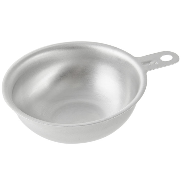 3.3-inch Aluminum egg poacher cup