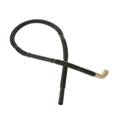 Laundry hose drain