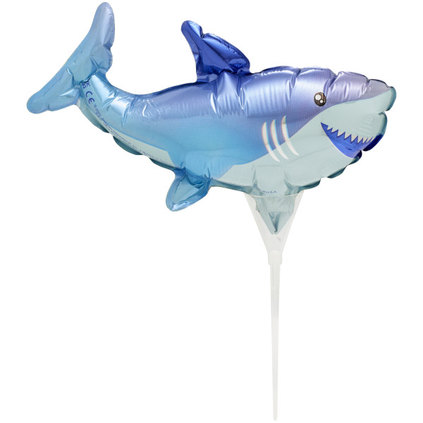 Inflatable Shark Anagram® Cake Pic