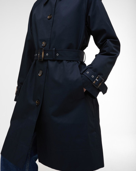 Maia Showerproof Trench Coat