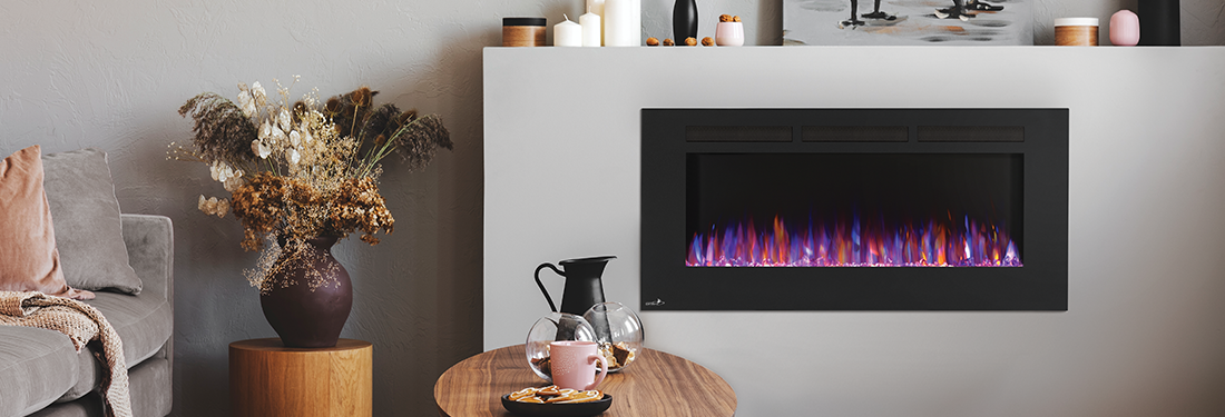 Continental Fireplaces