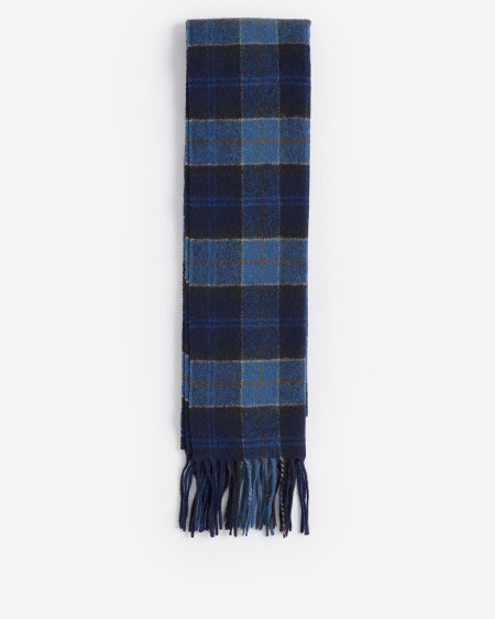 Tartan Lambswool Scarf