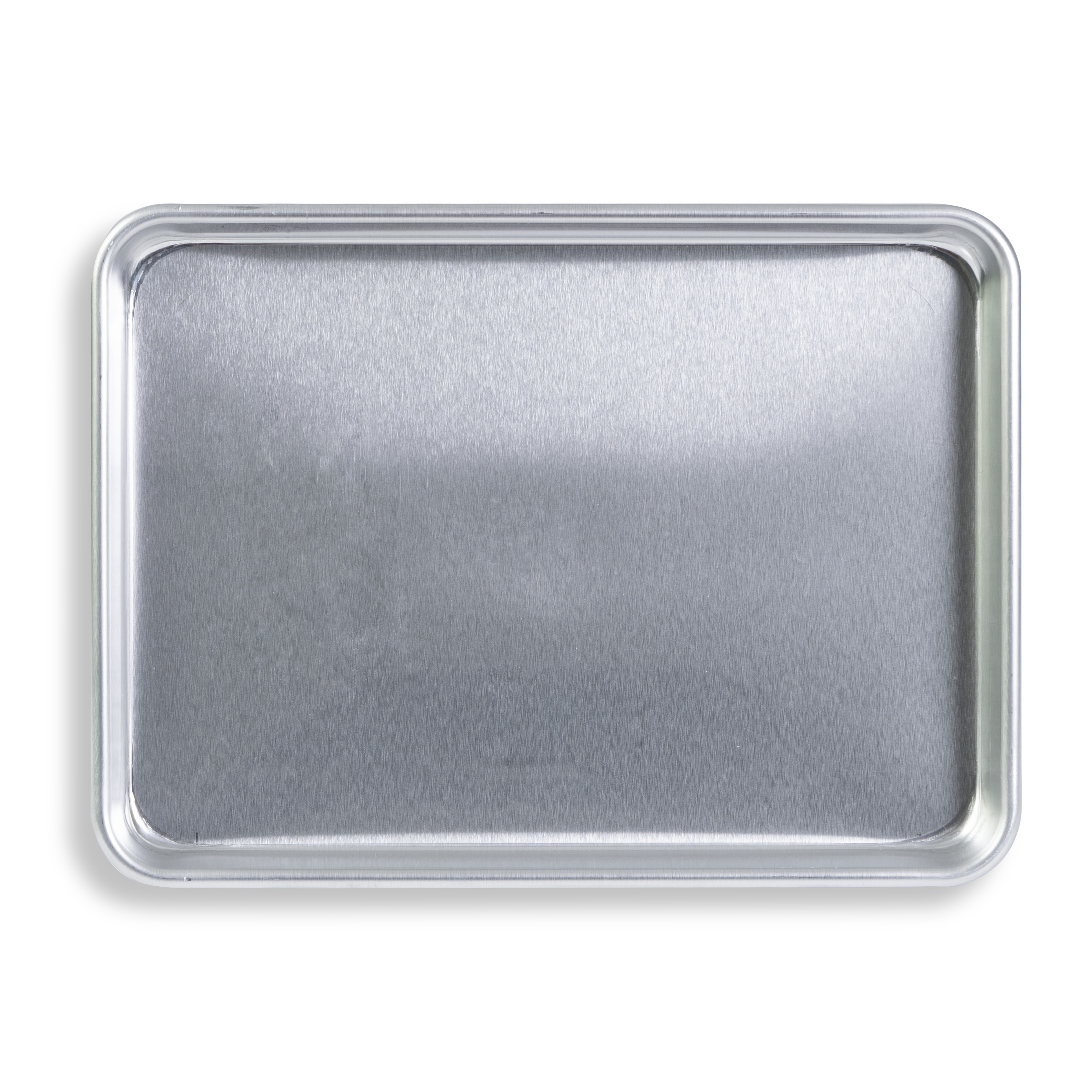 Quartersize WearEver® heavyduty aluminum sheet pan with natural