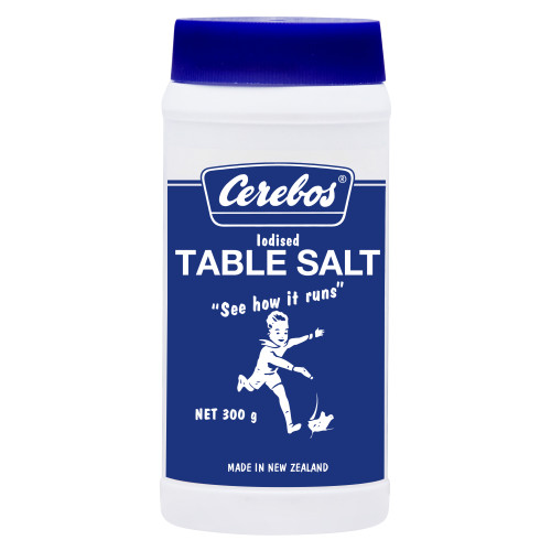  Cerebos® Iodised Table Salt 1kg 