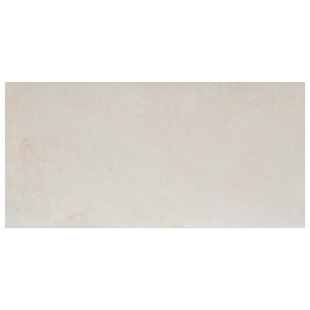 Camden Antique Bianco 4 in. x 8 in. Ceramic Wall Tile