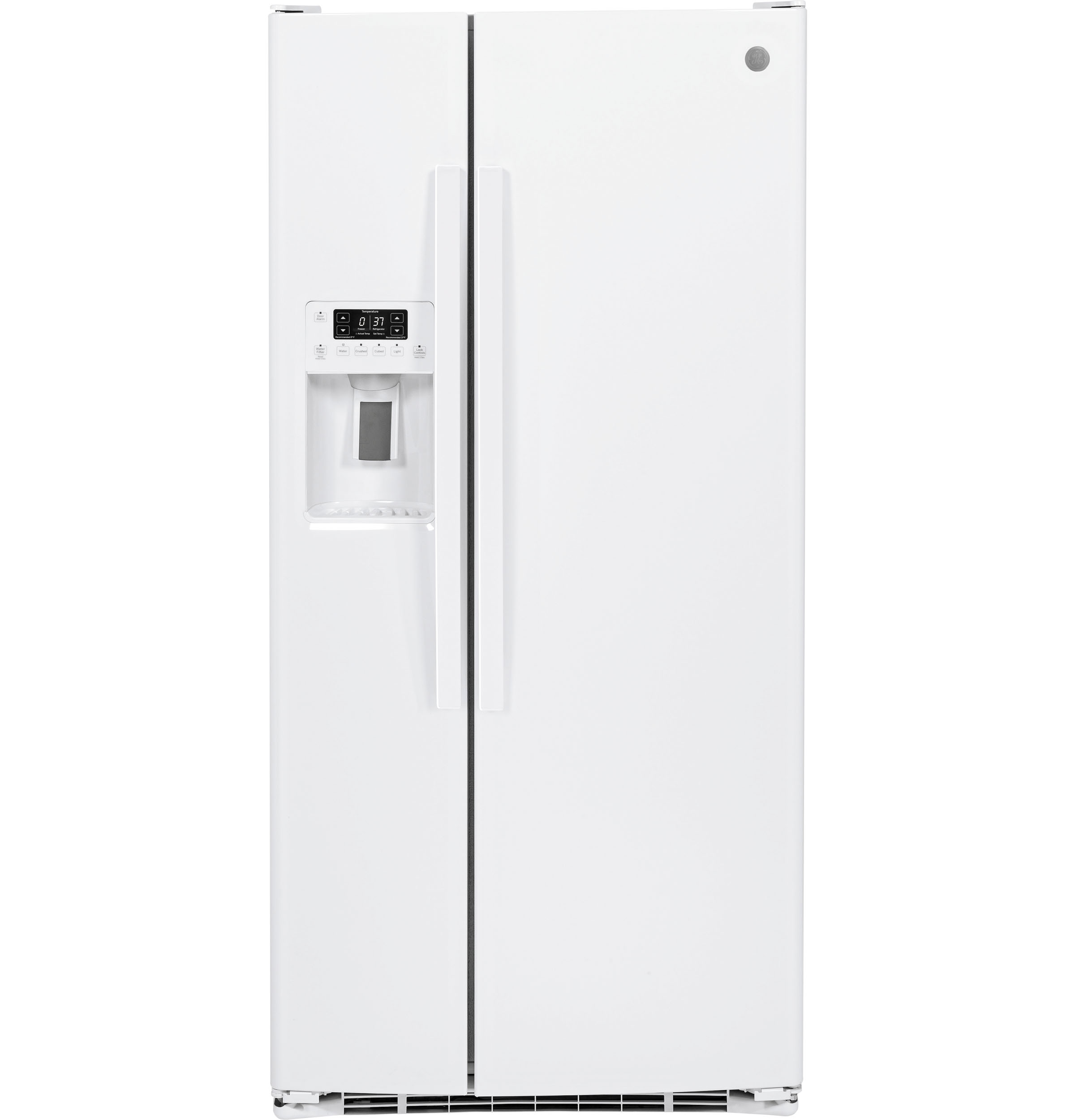 GE® ENERGY STAR® 23.2 Cu. Ft. Side-By-Side Refrigerator