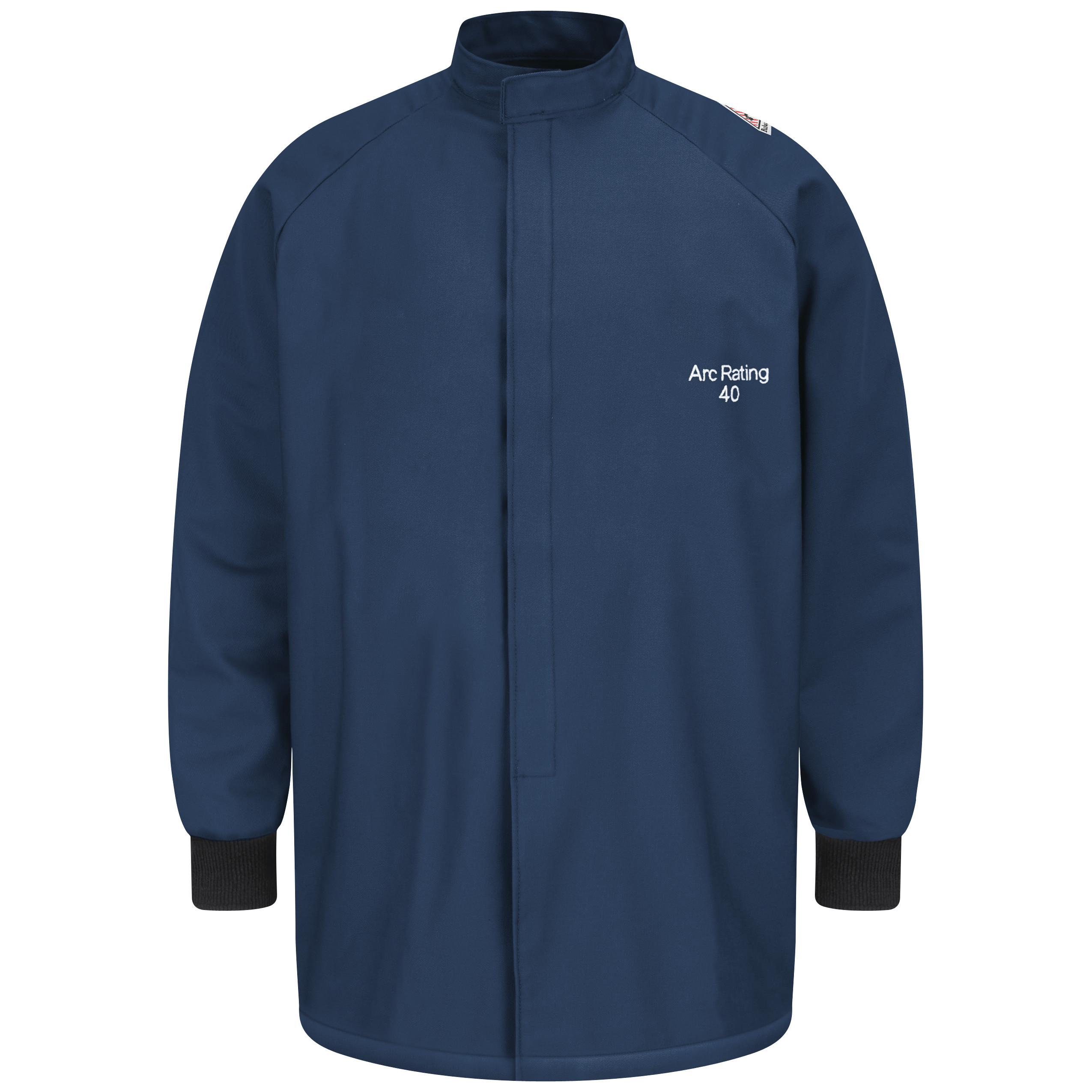 Men‘s Heavyweight FR 40 cal/cm Short Coat-Bulwark