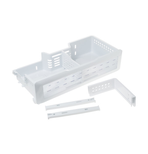 REFRIGERATOR FREEZER BASKET & GLIDES