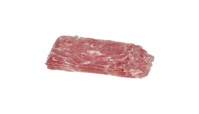 Steak-EZE® Traditional Beef Flat Steak, Marinated, 3 oz_image_2