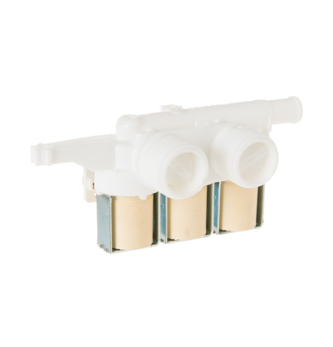 WASHING MACHINE TRIPLE WATER VALVE