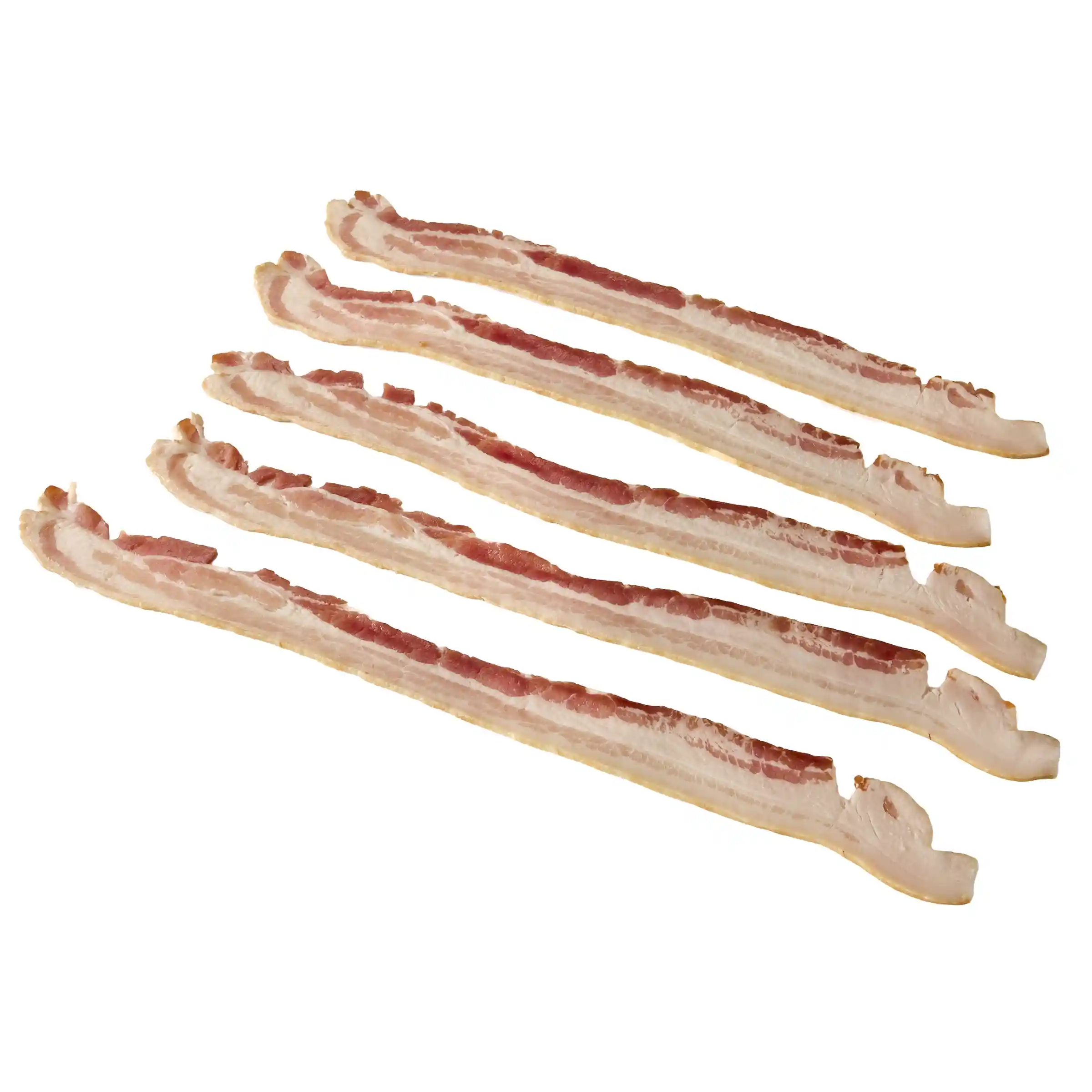 Wright® Brand Naturally Hickory Smoked Regular Sliced Bacon, 14-18 Slices per Pound_image_2